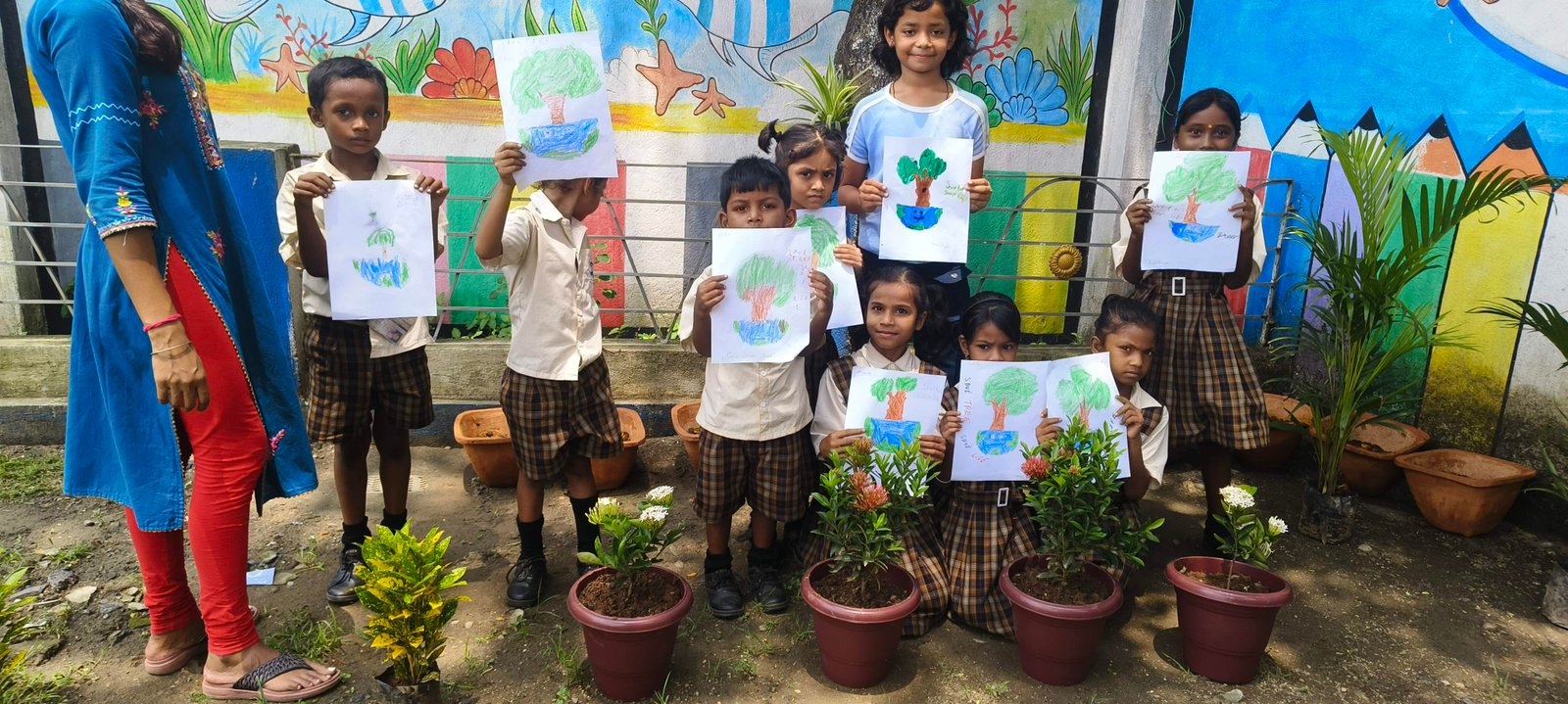 SAVE TREE...???.. SAVE ENVIRONMENT 